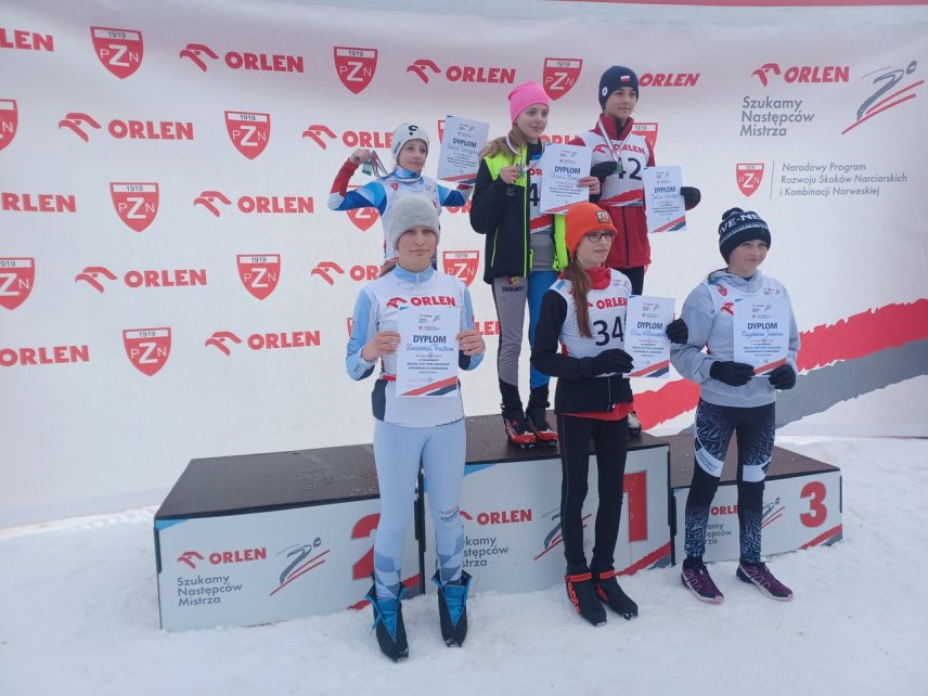 Finaliści ORLEN Szukamy Następców Mistrza